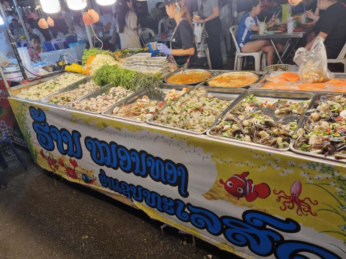 Khampiane Hotel Ban Nongdouang Eksteriør billede